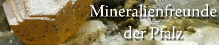 Mineralienfreunde der Pfalz